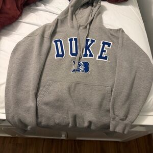 Vintage Unisex Duke Hoodie